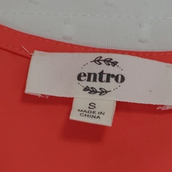 Entro Color Blocked Maxi Dress. Sz Small - Picture 12 of 16